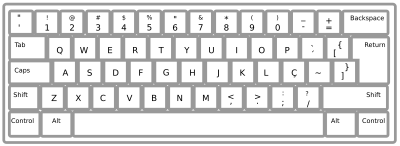 Keyboard